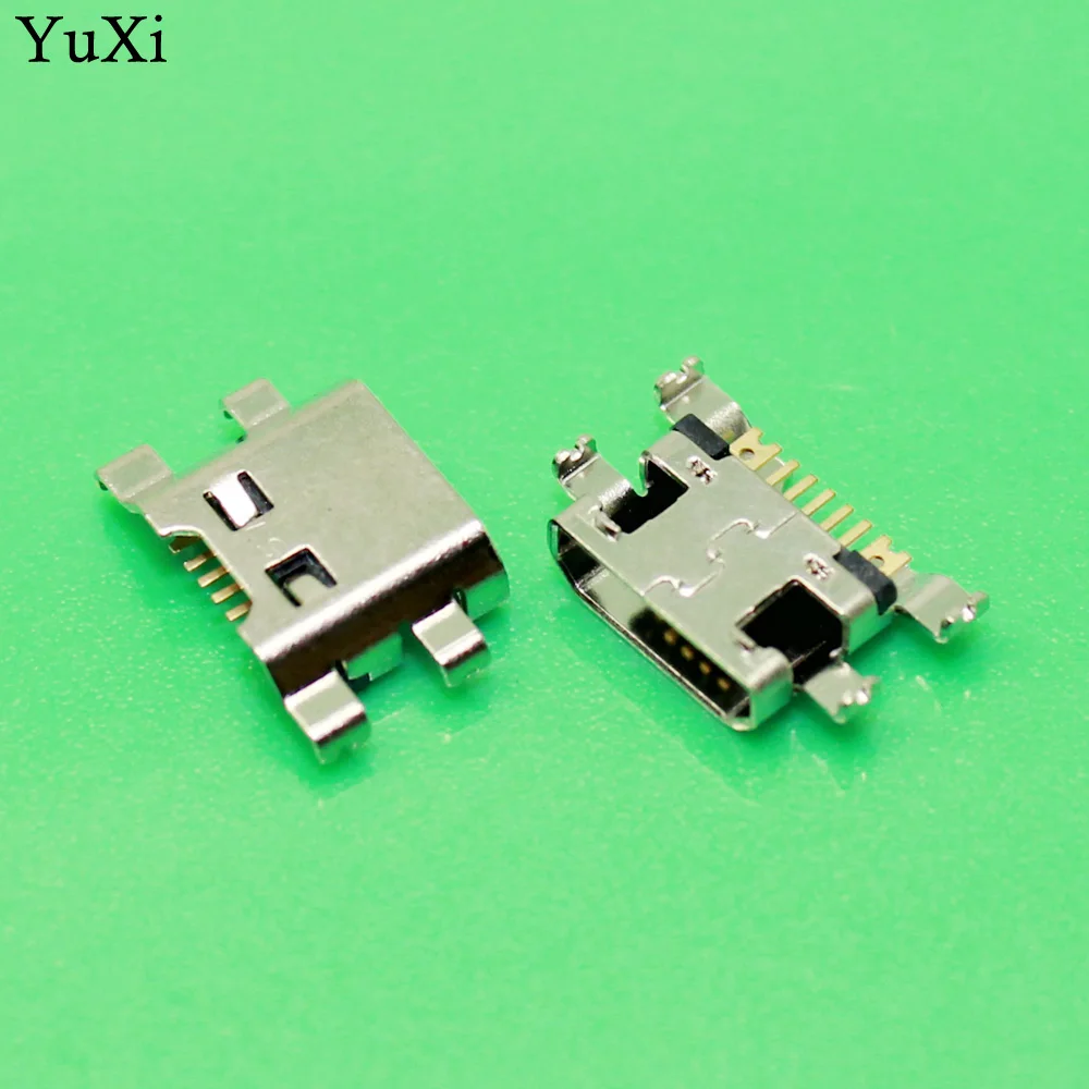 YuXi micro mini USB зарядное устройство зарядный порт для LG K10 K420 K428 разъем док-станция