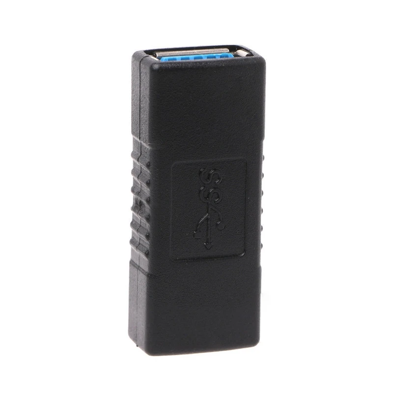 2 шт. Usb 3 0 тип A адаптер Мама мама соединитель для смены пола|Адаптеры Type-C| |