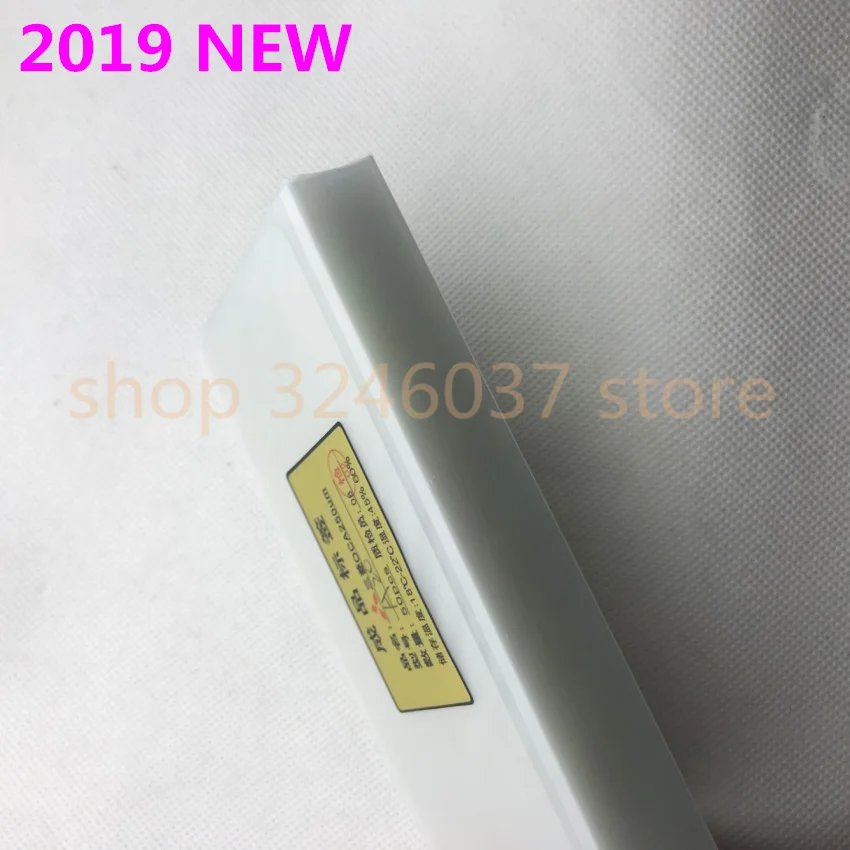 50 шт./лот для samsung Galaxy A10 A20 A30 A40 A50 A60 A70 A80 A90 250um ОСА оптический прозрачный клей Стекло защитная пленка