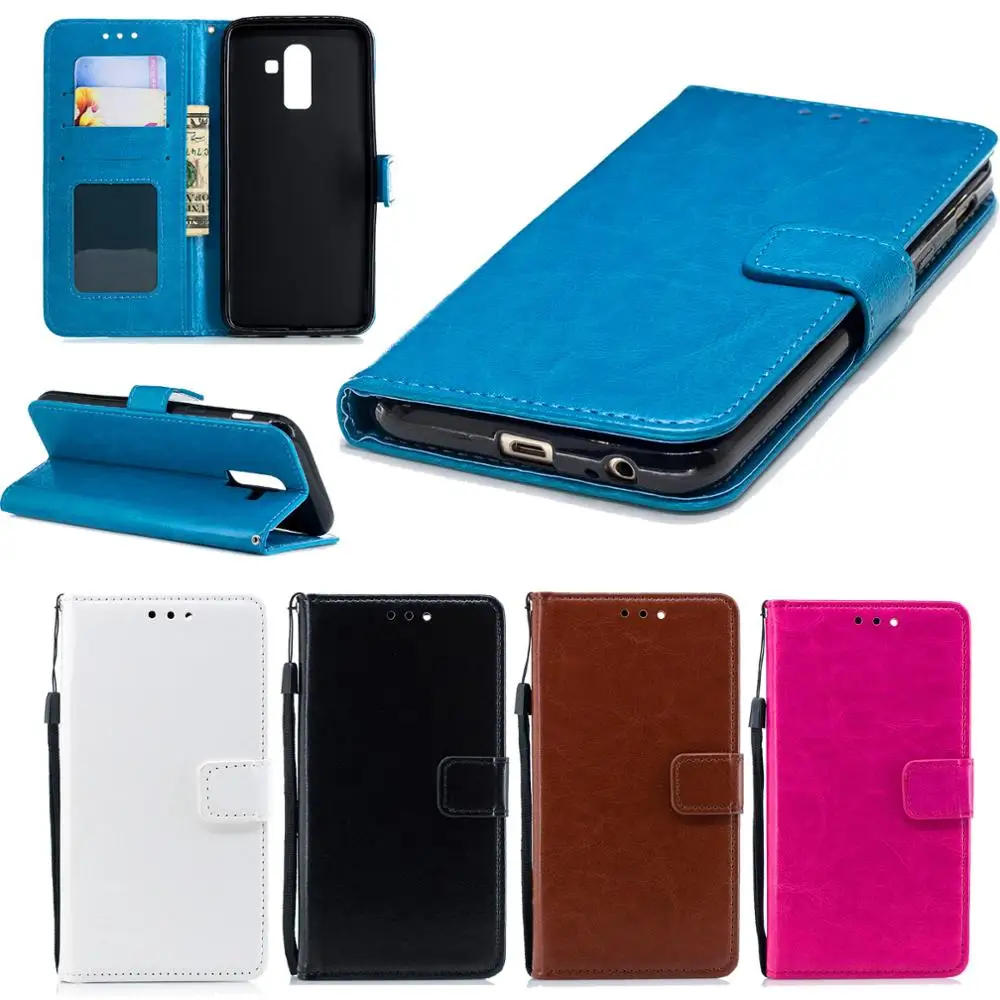 Защитный чехол книжка из искусственной кожи с подставкой и отделениями для карт