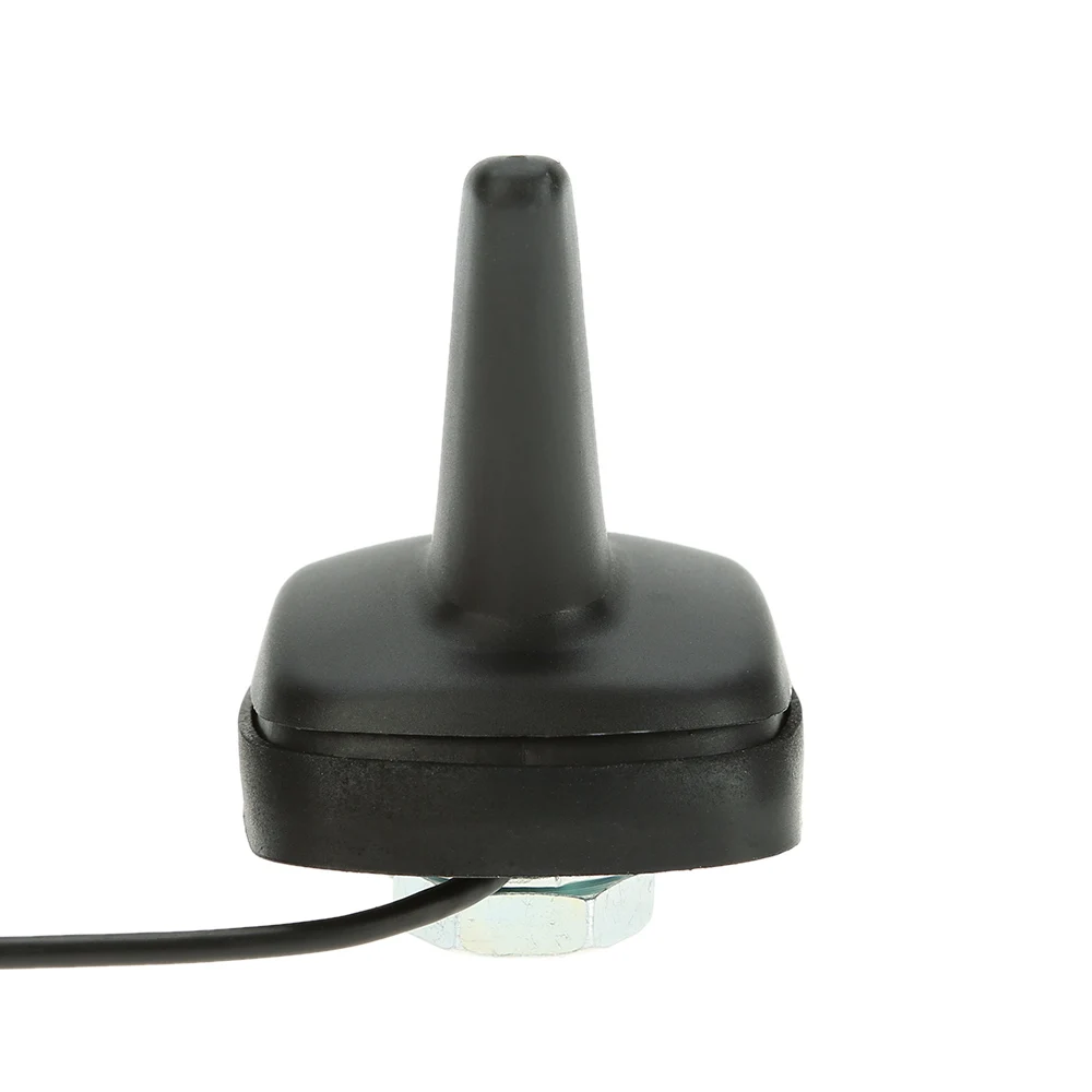 Акулий плавник автомобильный стиль крыша AM FM радио телефон спортивный антенна