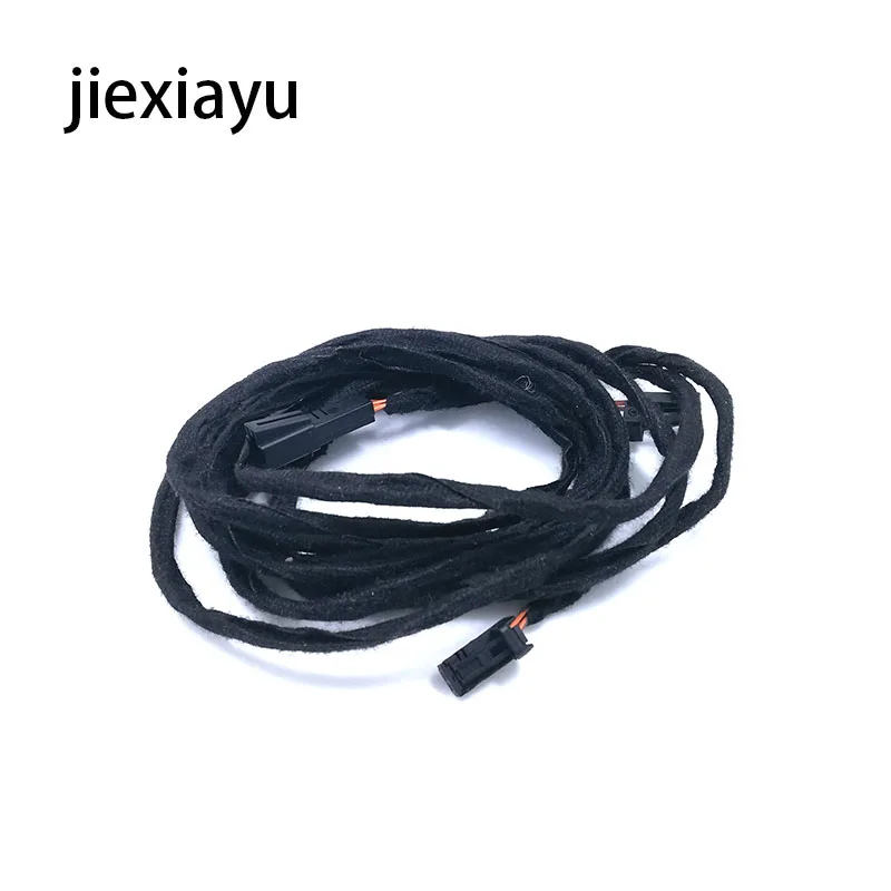 Only Wire OEM задний багажник лампа светодиодный светильник Wit для A-UDI A4 B9 A4L 8KD 947 415 B - Испускаемый цвет: Only Wire