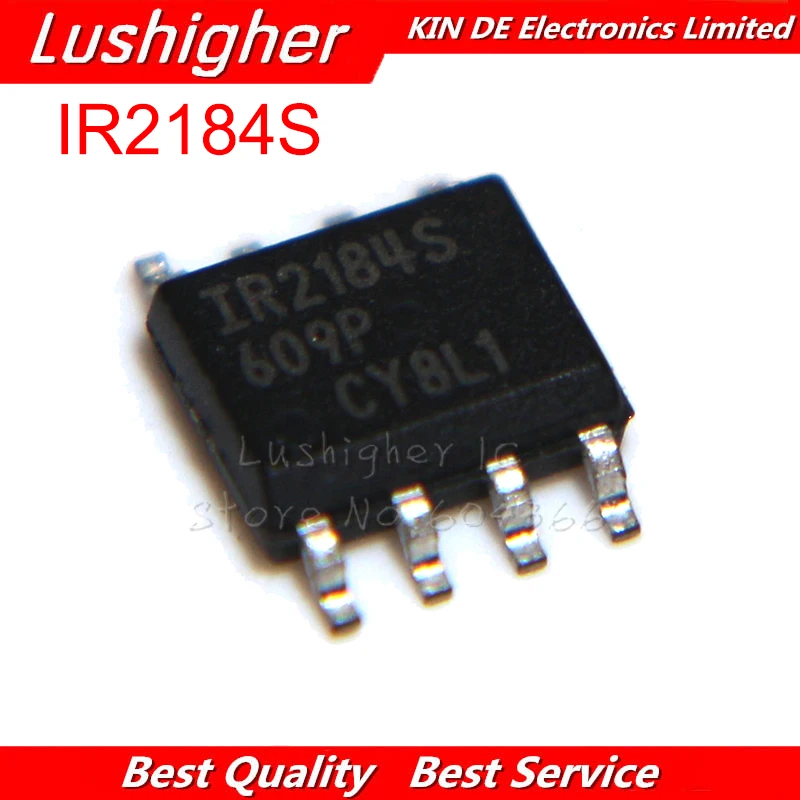 

5PCS IR2184S SOP8 IR2184 SOP IR2184ST New Original