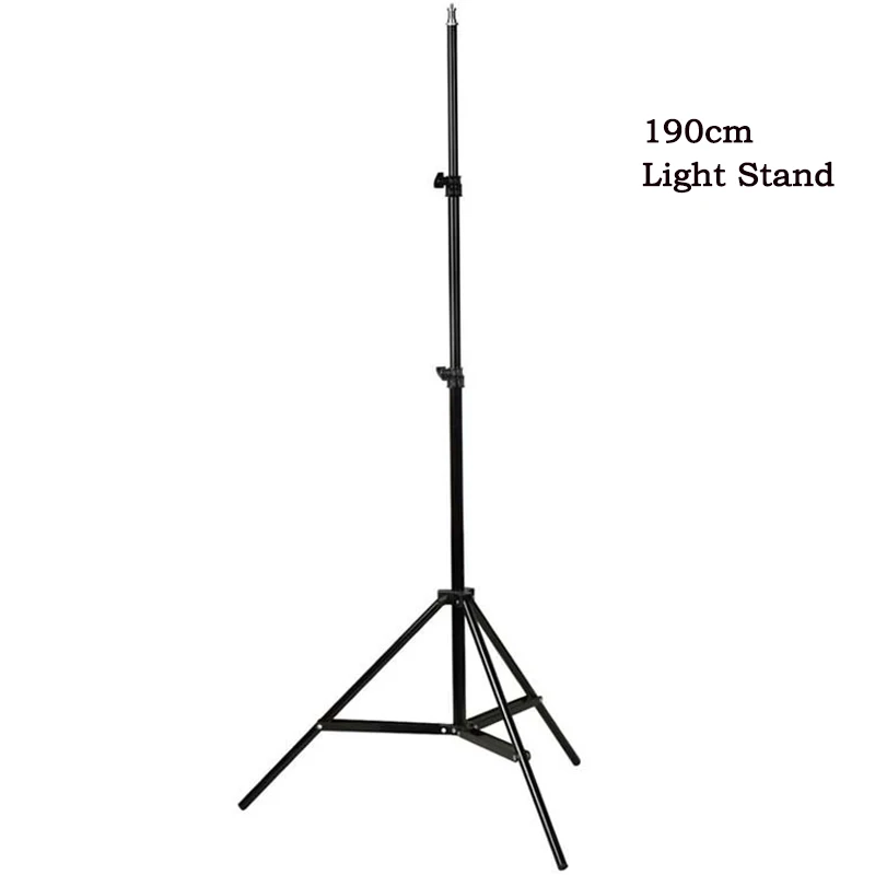 Штатив Godox для студийсветильник фотосъемки 190 см 6 футов|light stand tripod|light standphoto light |