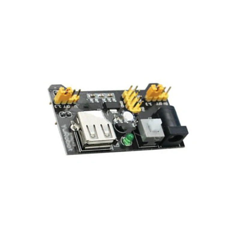 

1X MB102 Макет 3,3 V 5V DC Блок питания для Solderless Макет