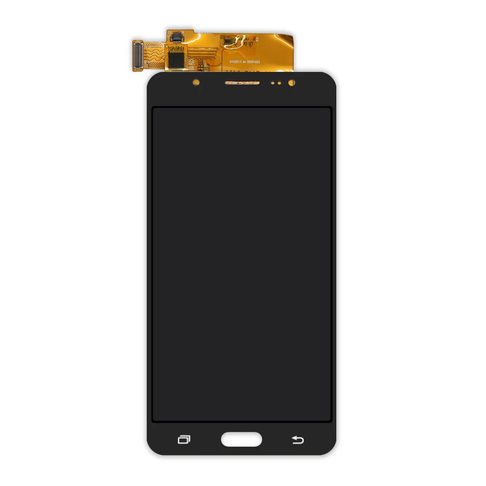 Запчасти для LCDs Samsung Galaxy J7 2016 j710 J710F J710M J710H J710FN ЖК-дисплей дигитайзер сборка