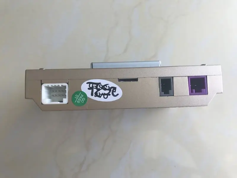 Автоматические электрические задние ворота для Toyota Rrius 2017 (четвертое поколение) с