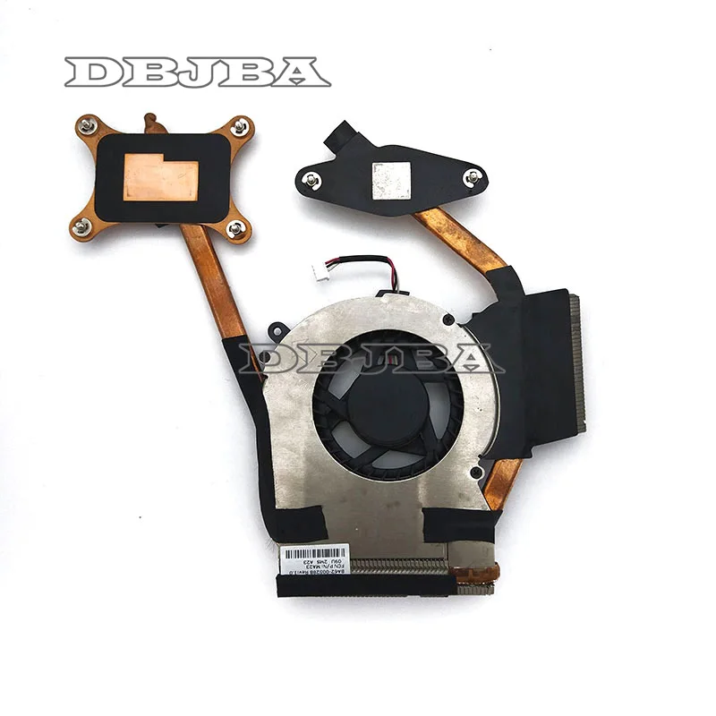 Вентилятор для Samsung оригинальный NP R540 R538 CPU GPU вентилятор с радиатором