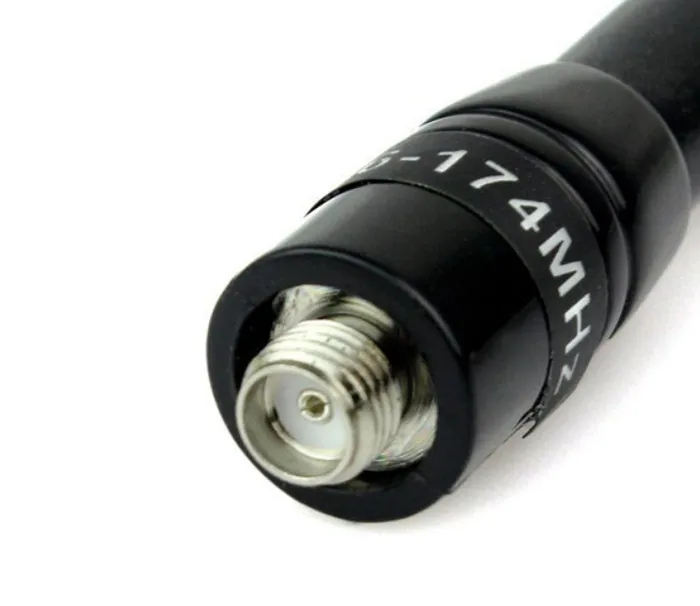 Suave антенны Радио УКВ 136 174 МГц SMA M для YAESU VX 1R 2R BAOFENG BF UV3R TYT WOUXUN TONGFA TF UV9 радио