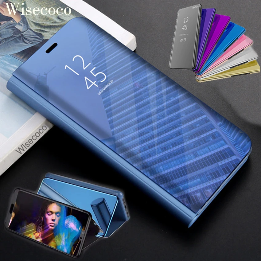 Сенсорный экран (полиуретан) с откидной крышкой функцией подставки для huawei P20 P10