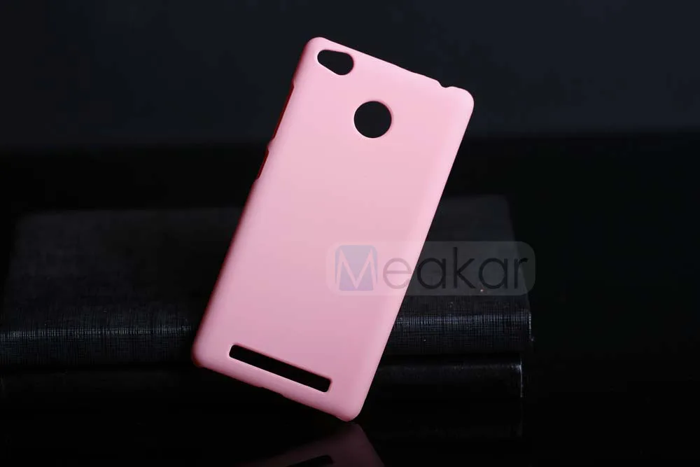 Матовый пластиковый чехол 5,0 для Xiaomi Redmi 3S чехол для Xiaomi Redmi 3S 3 Pro Prime чехол-лента на заднюю панель