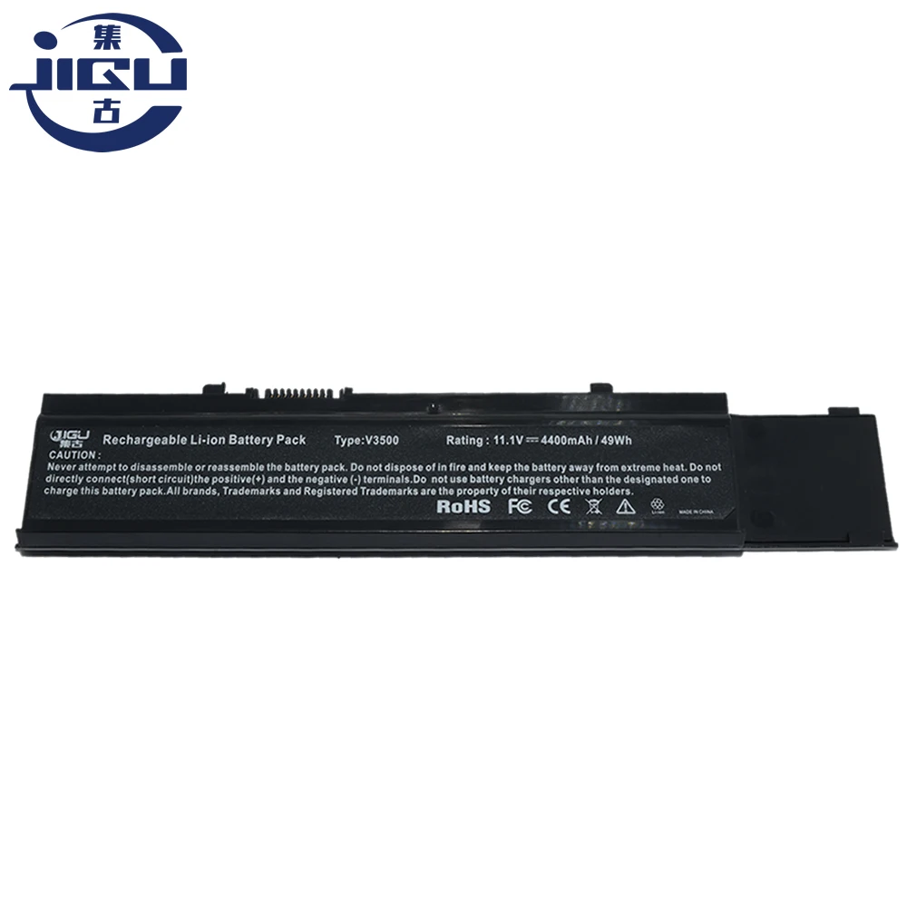 6 клетки аккумулятор для ноутбука Dell Vostro 3000 3400 3500 3700 0TXWRR 0TY3P4 4JK6R 7FJ92 312 0997 4400 мАч 11.1