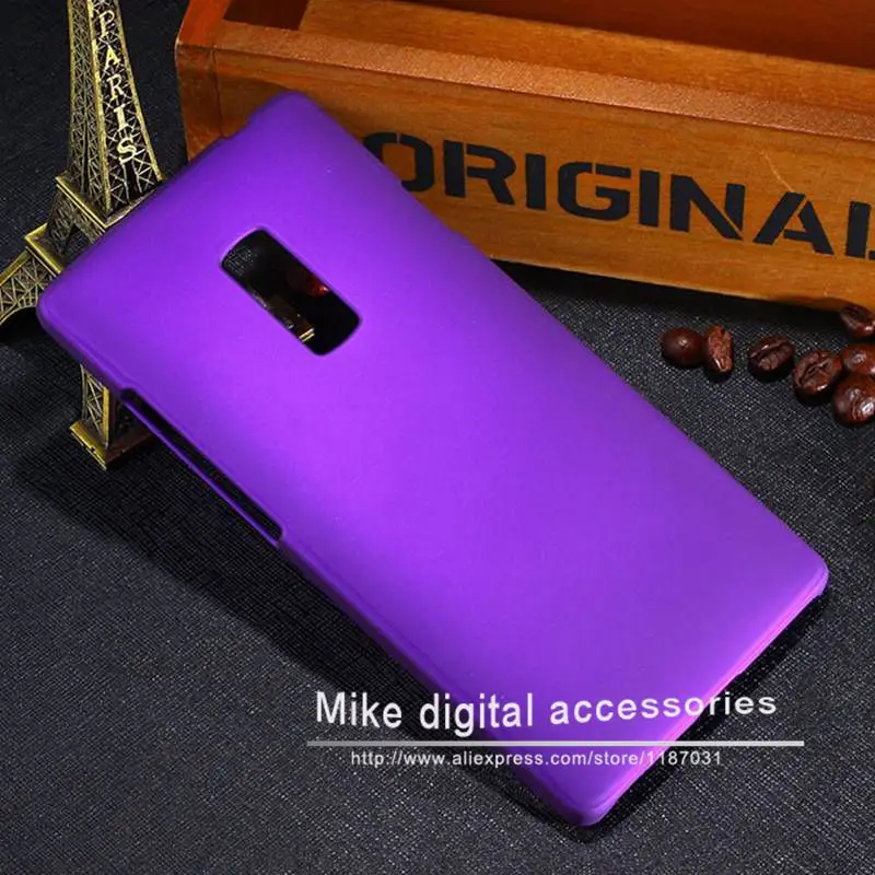 2015 Новый Многоцветный Роскошный прорезиненный матовый пластиковый жесткий