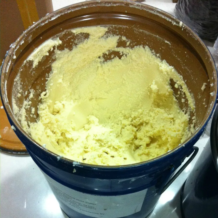 

Natural PURE ORGANIC Shea Butter Oil Unrefined 500g Moisturizing Anti-wrinkle 0.5Kilo