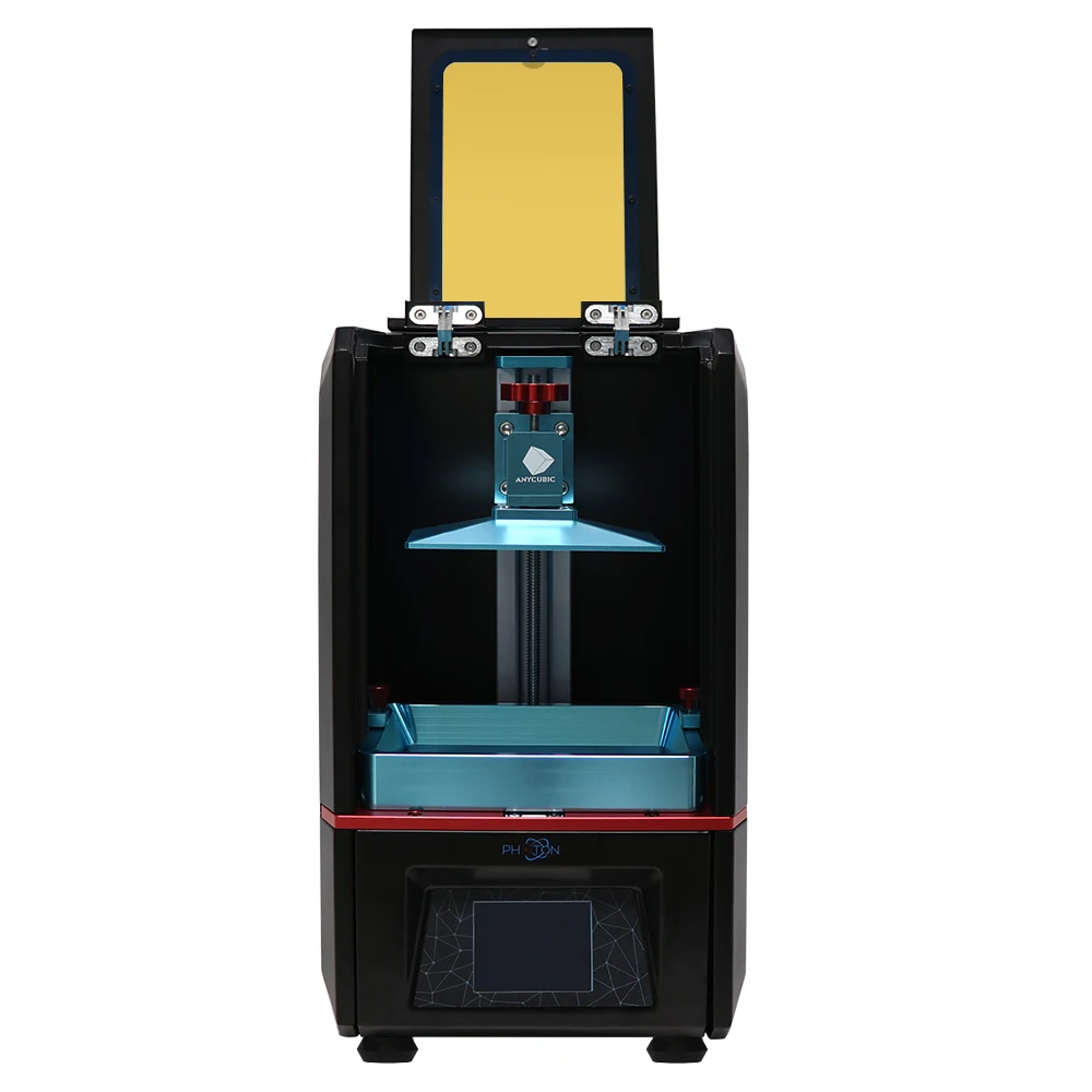 Anycubic Фотон 3d принтер дешевый плюс размер SLA/ЖК дисплей высокого класса 2 8
