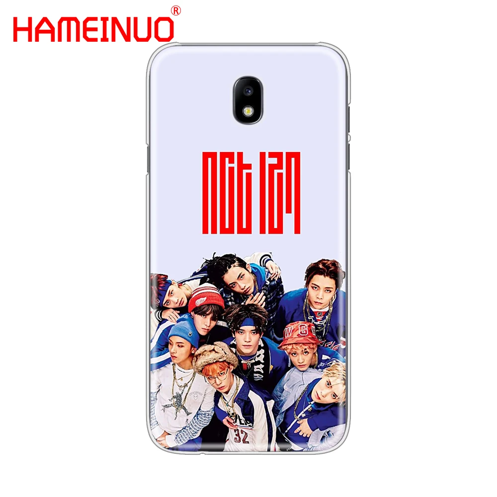 Чехол для телефона HAMEINUO KPOP k.a.r D MONSTA X NCT 127 Samsung Galaxy J3 J5 J7 2017 J527 J727 J327 J330 J530 J730 PRO |