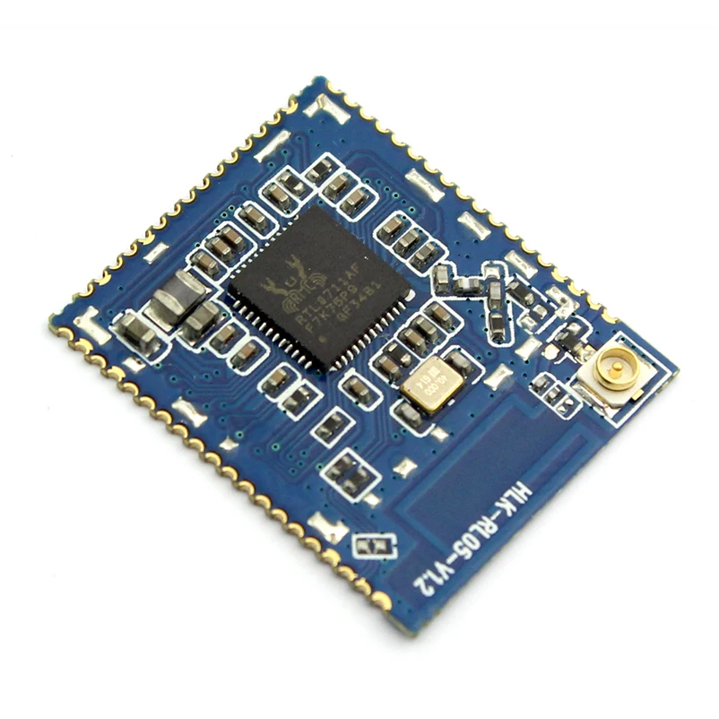 Original HLK-RL05 Low Power Solution Wireless Module Embedded RTL8711 WiFi HLK RL05 Serial Uart WIFI 1/2/4 Pcs | Электроника