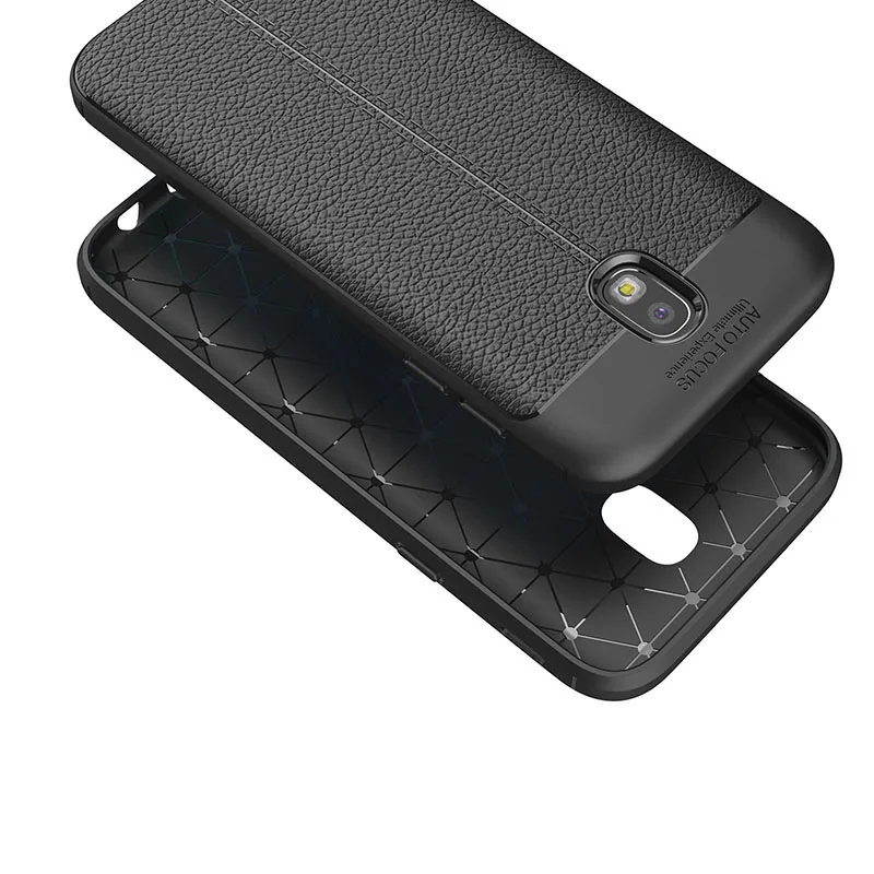 личи зерна узор кожаное силиконовый чехол на самсунг samsung j5 2017 чехлы
