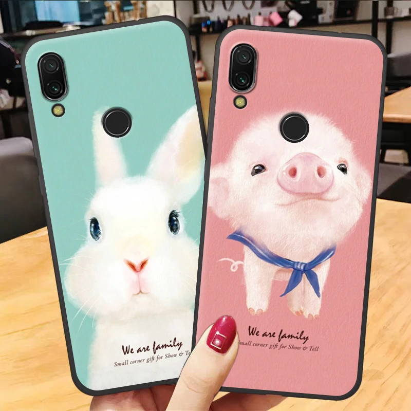 Чехол для huawei p20 p30 pro Mate 20 10 9 lite Nova 2i 3 3e 3i 4 4e 5 5i черный мягкий силиконовый чехол