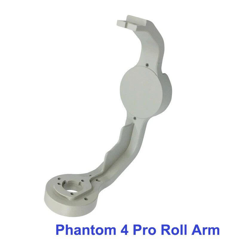 P4P Roll Arm Оригинальные запчасти для DJI Phantom 4/4 Pro, карданный шарнир Yam, поворотный рычаг/мотор, карданный кронштейн для камеры R P Y, запасные части для ремонта - Color: P4P Roll Arm