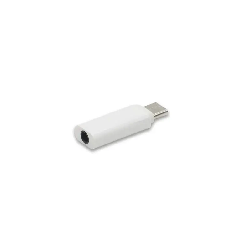 Универсальный адаптер для наушников с разъемом USB Type C Мама на штекер 3 5 мм|Кабели