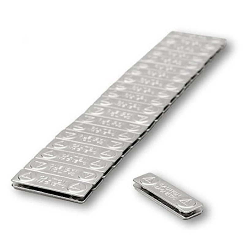 10 шт. самоклеящиеся магнитные значки с именем принадлежности|name badge name tag|magnetic