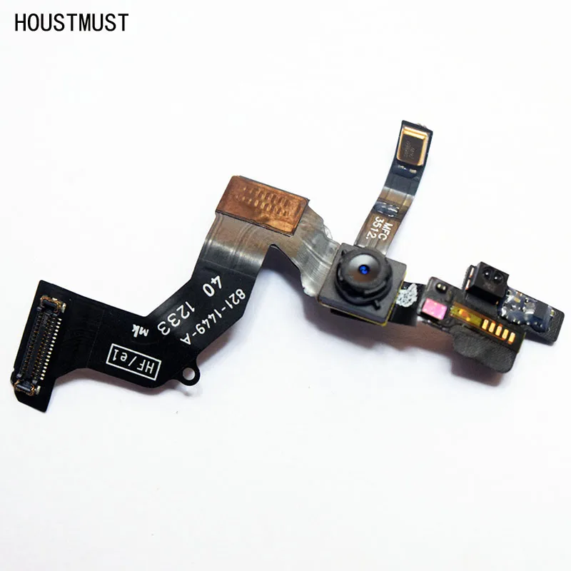 

high quality Repair Parts front Camera Proximity Sensor Flex cable for iPhone 5 5c 5s front camera flex