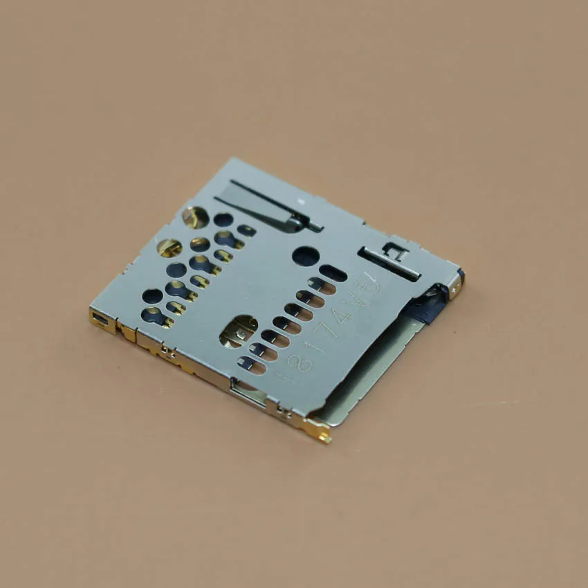 Фото 1 шт., слот для карты памяти Micro SD для Nokia Lumia 820 №1