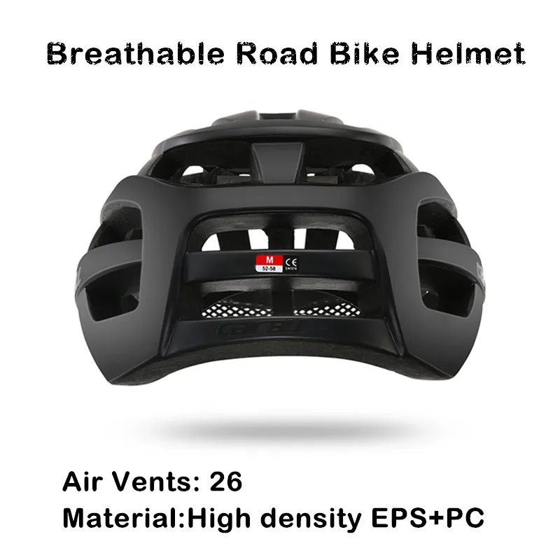 CAIRBULL 220 г легкий велосипедный шлем+ PC Casco Ciclismo скоростной Аэро Дорожный велосипед шлем для мужчин и женщин спортивный велосипедный защитный шлем