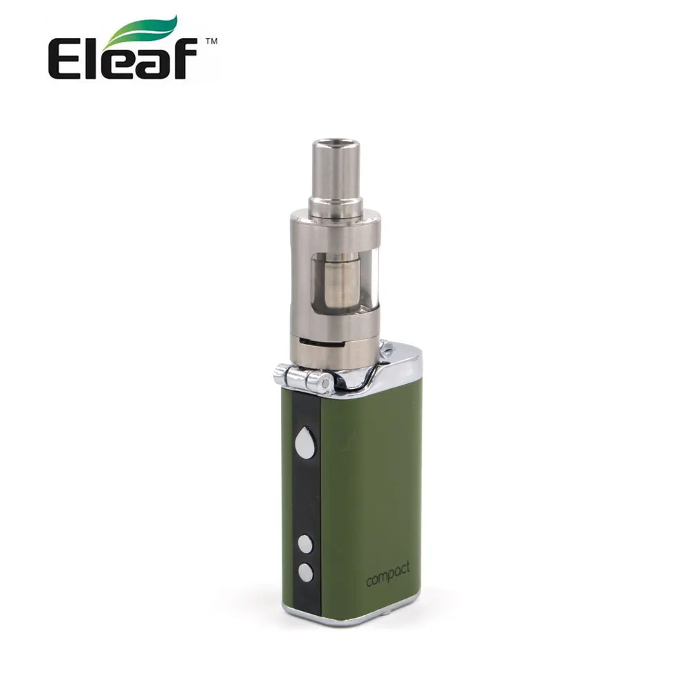 Оригинальный Eleaf iStick 15 Вт специальное издание Mod + eGO ONE V2 распылитель 2 мл с
