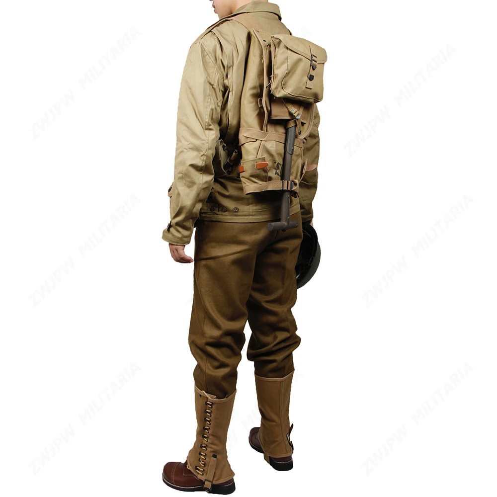 WW2 хлопковая репродукция оригинальной подкладки армии США M41 поле F/W утолщенная