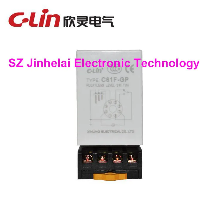 C-Lin C61F-GP Новинка и оригинальная Φ AC380V AC220V DC24V (прилагается базовая поддержка) |
