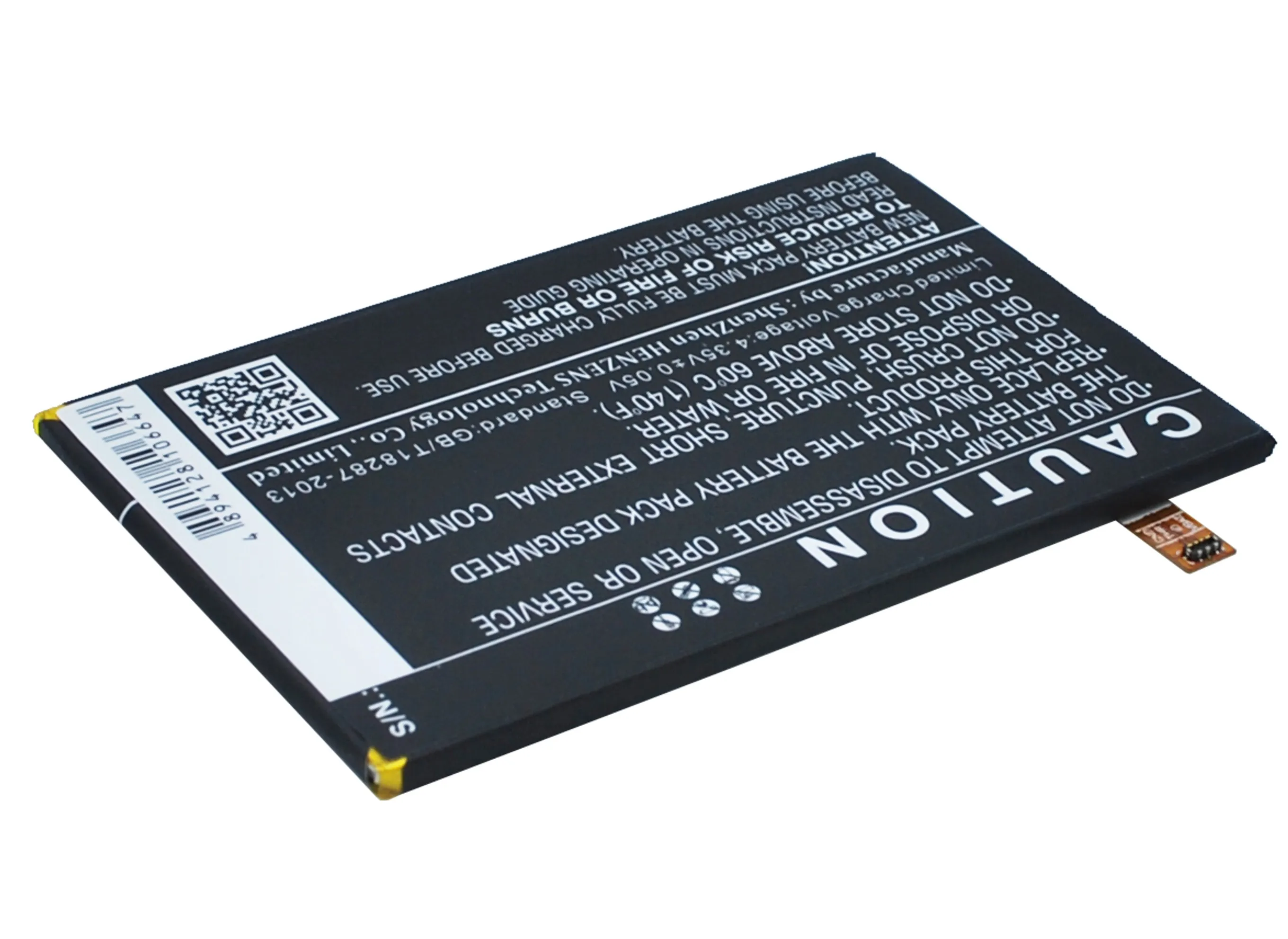Высококачественный аккумулятор Cameron Sino 2500 мАч BPCLS00001B для BlackBerry Classic 4G SQC100 1 3 4 5|2500mah
