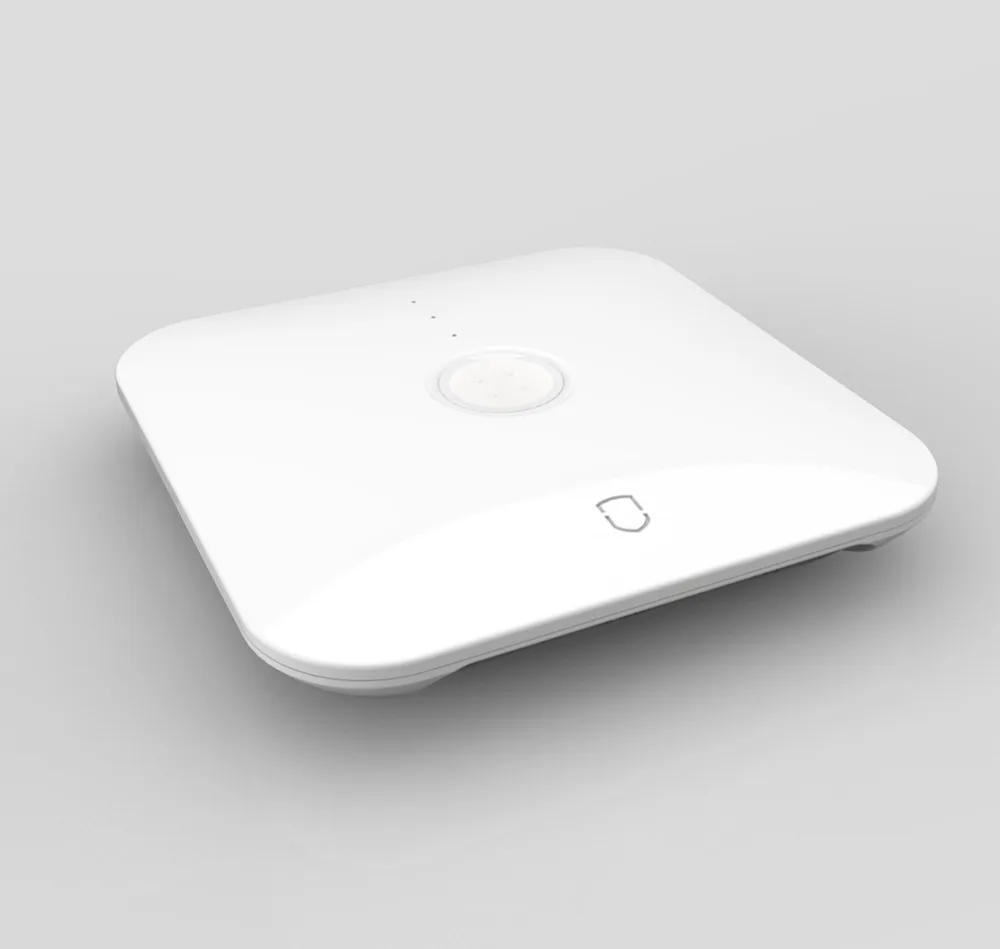 Wolf-Guard WS1N 2,4G Wifi беспроводная домашняя охранная сигнализация охранная система приложение Контроль Детектор движения датчик Охранная сигнализация система