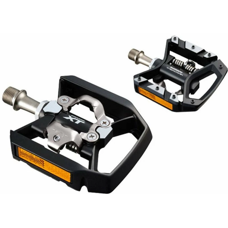 Педали shimano XT PD T8000 велосипедные педали для горного велосипеда самоблокирующаяся