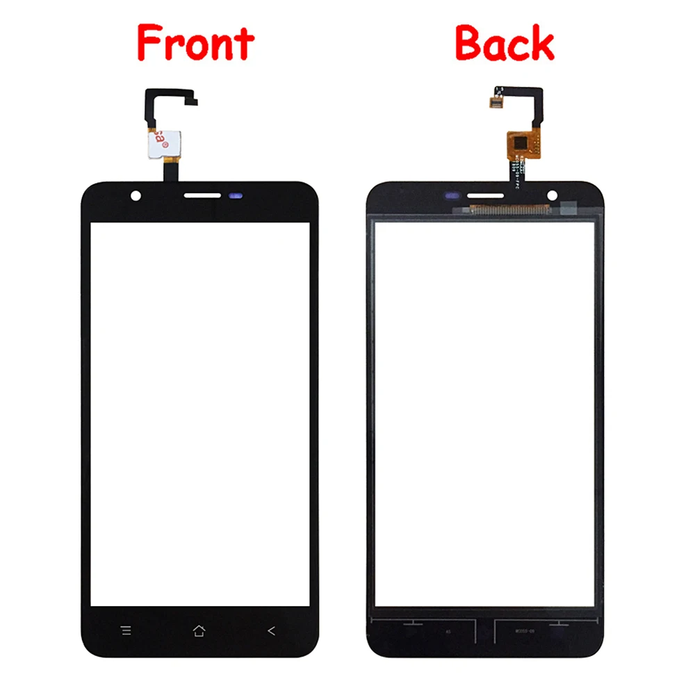 5.5inch For Blackview E7S Touch Screen Lens Sensor Panel Replacement Without LCD+Tools E7 | Мобильные телефоны и