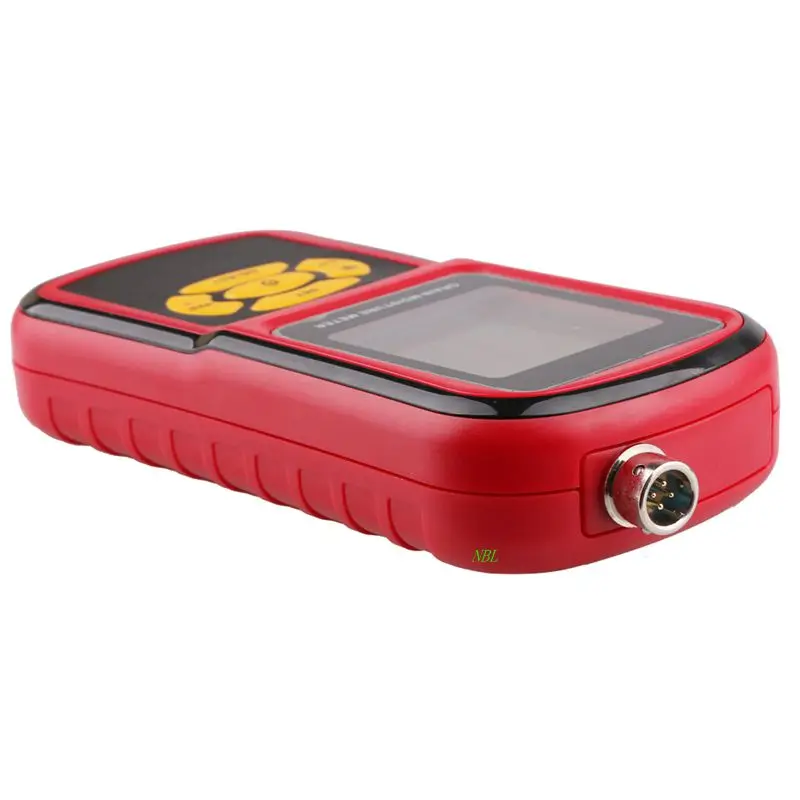 Цифровой ЖК тестер влажности GM640 с измерительным щупом|tester lan|tester cardtester cctv |