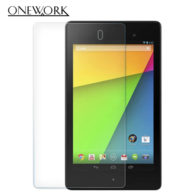 Для Asus MeMO Pad 7 ME572C ME572CL ME572 ME176CX ME176 Pad7 &quotдюймовая Защитная пленка для планшета
