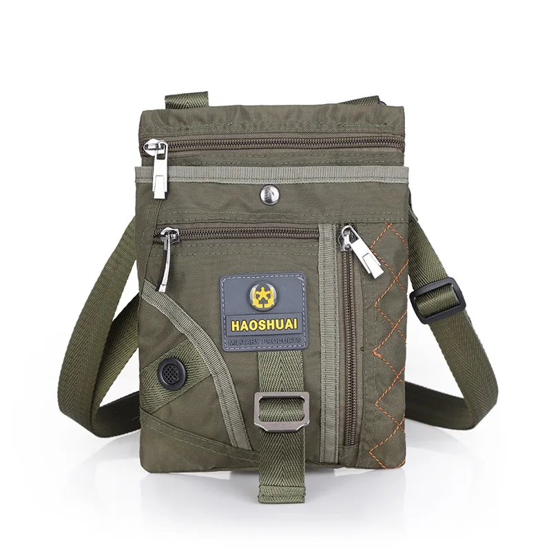Высокое качество Военная Униформа нейлон талии Crossbody Хип бум пояс поясная