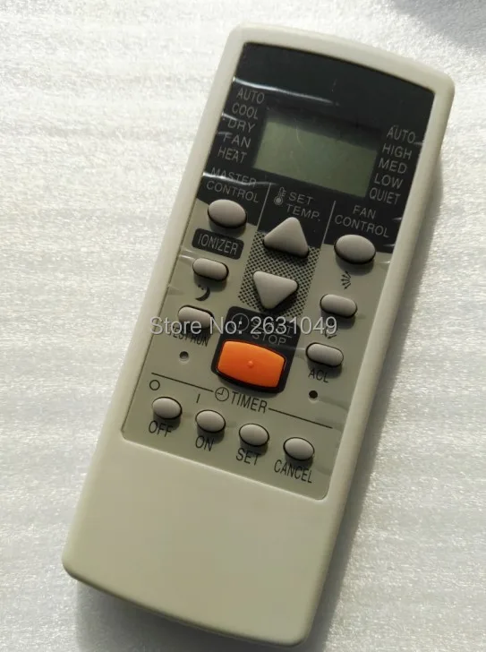 Дистанционное управление lekong для Fujitsu ABY40F AST24RBAW AR PV423 AST12QM A/C кондиционер|control