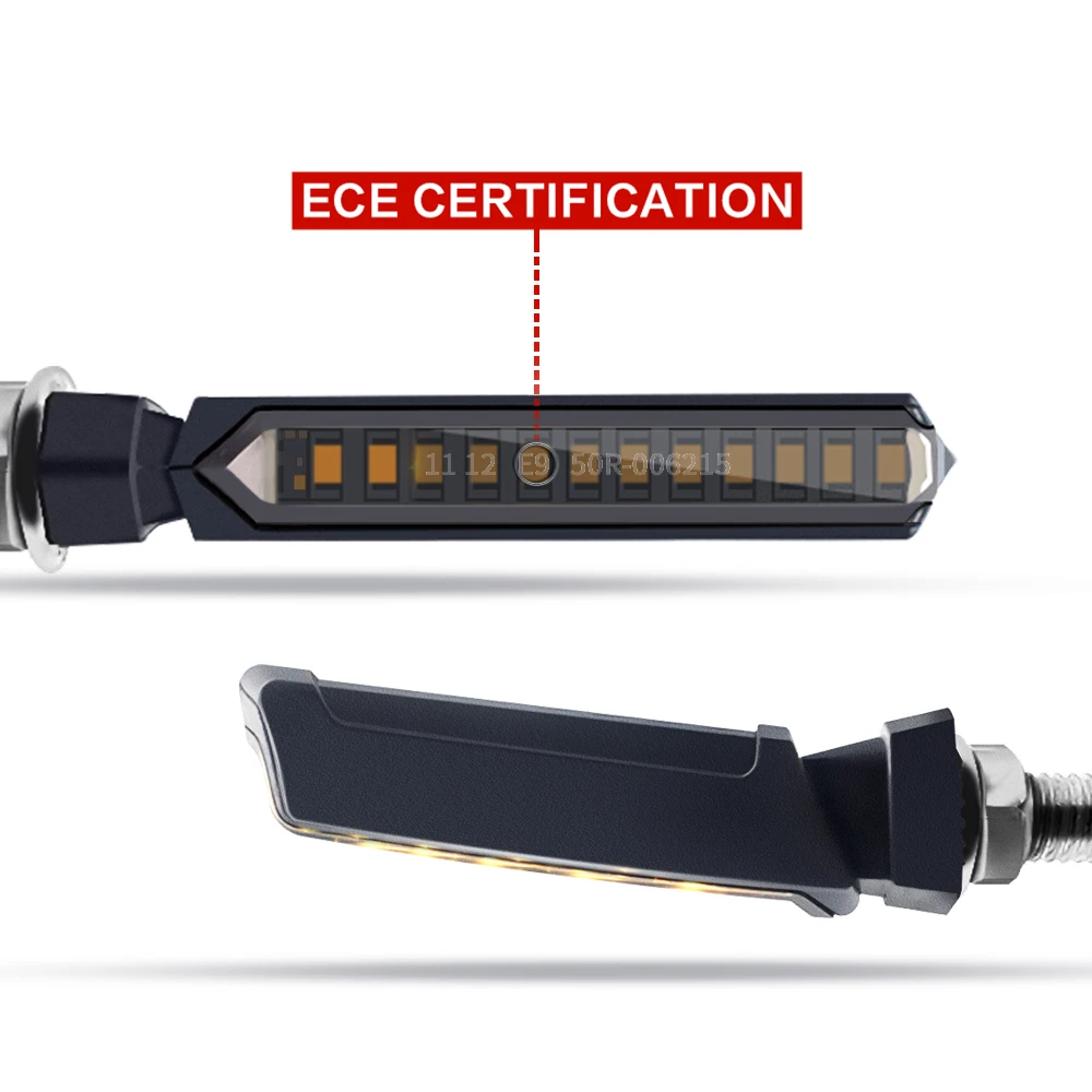 Led стоп Сигналы поворота мотоцикла стрелы мигалка мото сигнал для Kawasaki z1000 vulcan s
