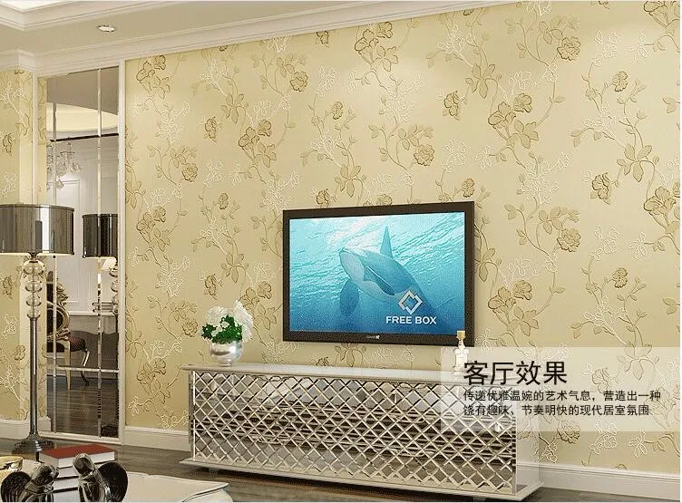 Beibehang Роскошные Лист обои для стен 3 d нетканые Papel Parede настенной бумаги s рулон обои 3D полы папье peint