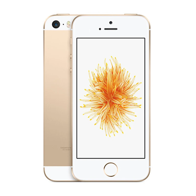 Смартфон Apple iPhone SE разблокированный отпечаток пальца двухъядерный 4G LTE