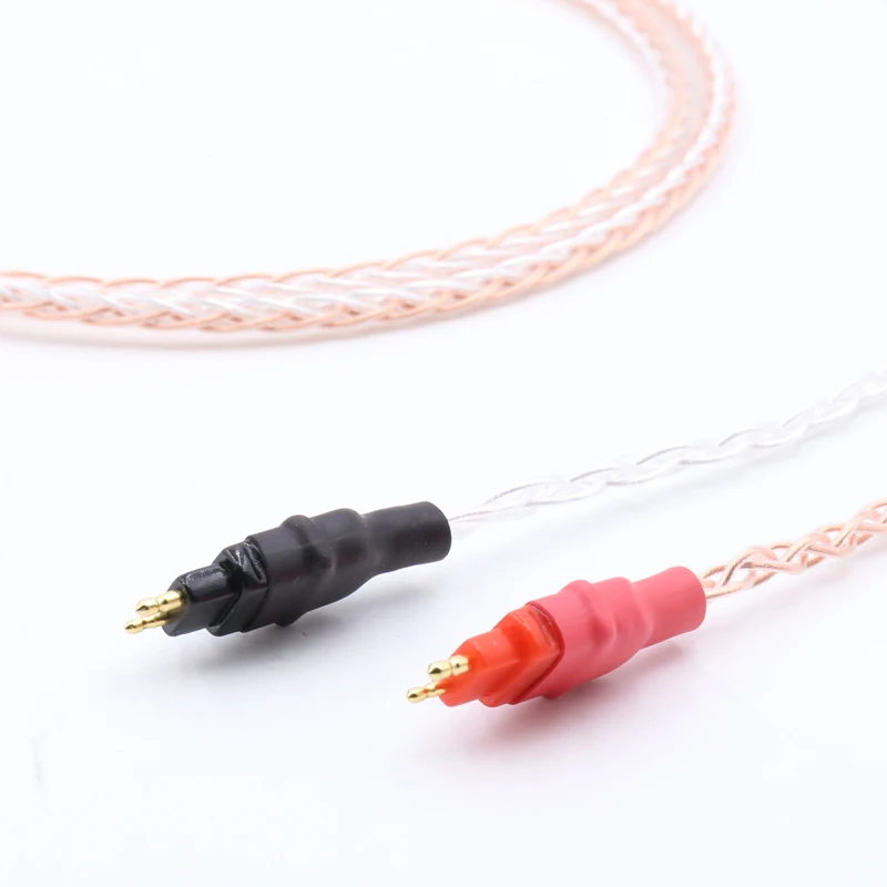 Кабель для наушников HD580 HD600 HD650 1 2 м|upgrade cable|ofc cable5n ofc |