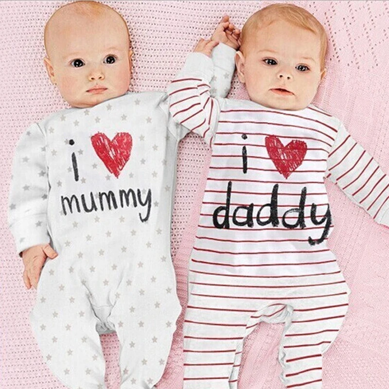 

Baby Rompers Autumn Baby Girl Clothing Sets 2021 Baby Boy Clothes Spring Newborn Baby Clothes Long Sleeve Infant Jumpsuits