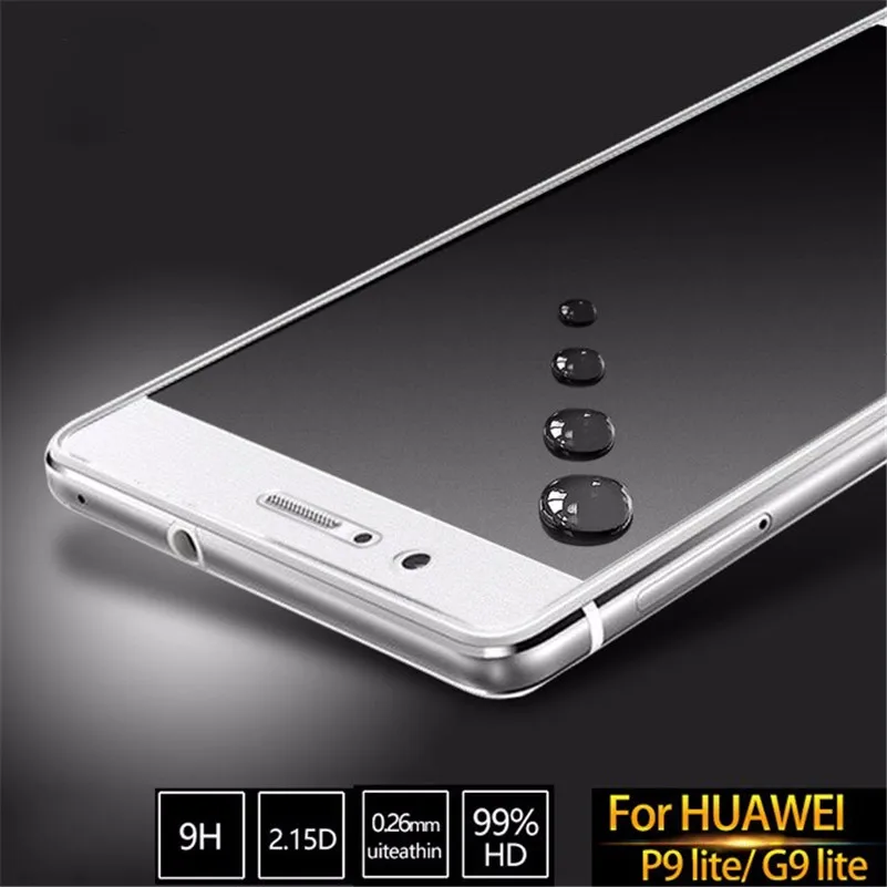 Матовый матовое закалённое стекло Экран протектор для huawei Honor Note 10 9 Lite 7X 8X Max P10