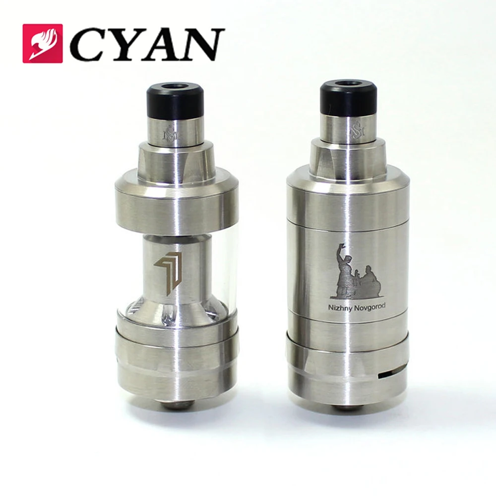 CYAN SXK Kayfun Prime Style MTL 2 0 мл RTA регулятор потока воздуха ремонтный бак капельница 316