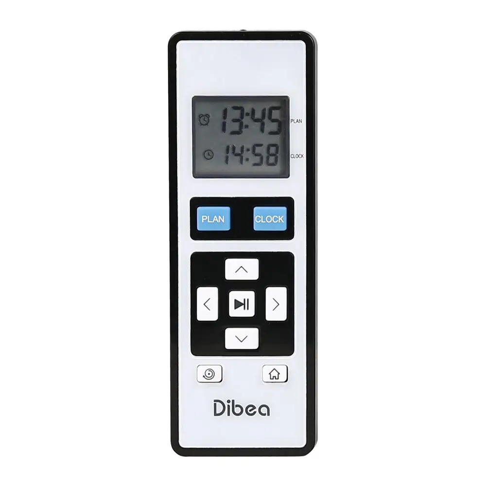 Dibea D960 робот пылесос удаленного Управление|Запчасти для пылесоса| |