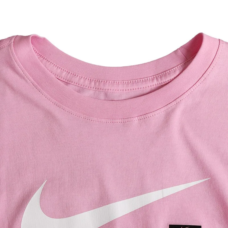 Оригинальный Новое поступление NIKE AS W футболка NSW JDI тонкие женские футболки с