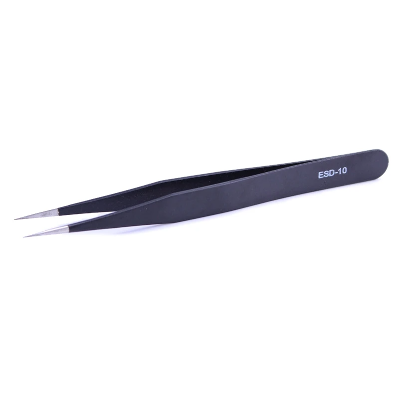 RBAN NAIL 1 шт. новый промышленный антистатический Удлинительный Пинцет из
